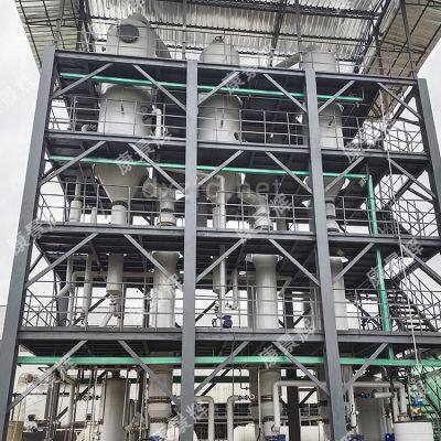 High-Performance Plate-Type Evaporator for Fine Chemicals With Three Effects photo-3