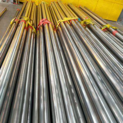 Cold Rolled Bright Mirror Polish 304 304L 316 316L Stainless Steel Pipe Supplier AISI 304 201 302 301 410s Industrial Stainless Steel Tube Pipe photo-5