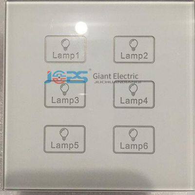 Asf.rl.4.10a Building Lighting Sensing and Control System Module Dimming Control Panel Asf.rl.6.10a photo-2