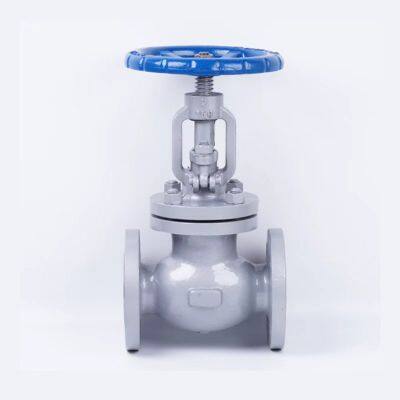 Американский стандартный шаровой вентиль с фланцем из нержавеющей стали