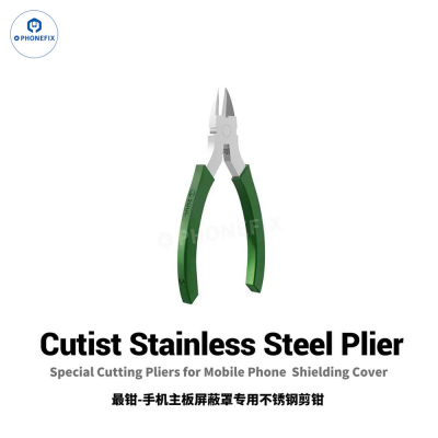2UUL CT01 Cutist Stainless Steel Cutting Pliers for Phone Repair
