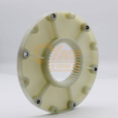 China Manufacturer T40170 T40140 783019 78301-9 980110 Bw121Ac Nylon Flange Crankshaft Coupling photo-4
