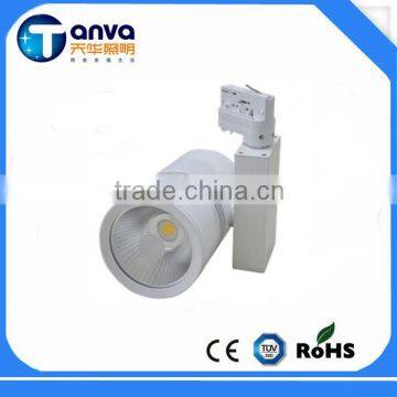 High Quality Adjustable Track Light 20W 30W COB LED Track Light photo-3