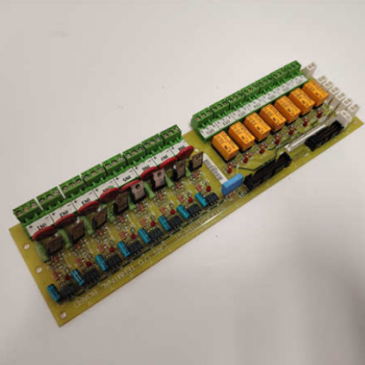 GE 531X307LTBAFG1 LAN I/O Тermинальная плата