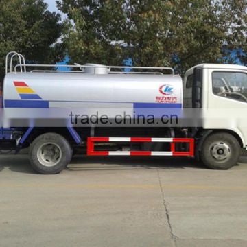 Factory price 5000L watering cart,Dongfeng 5 ton water truck