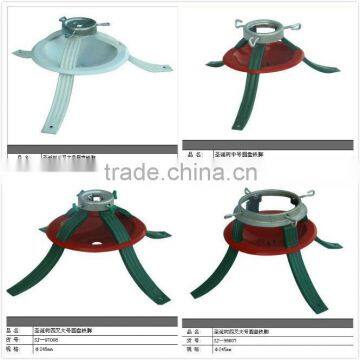 Metal/Plastic Rotating Christmas Tree Stand/Fitting(All Sizes and Materials Can Supply) photo-6