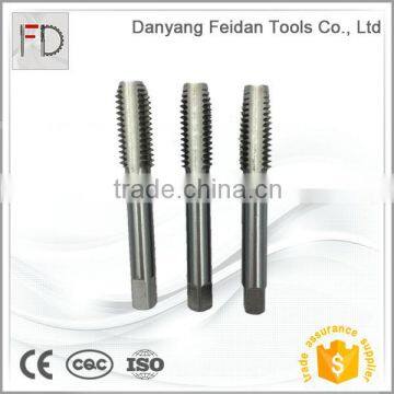 HSS BSW Threading Hand Tap Set Inch Pitch