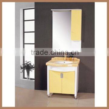 AQUARIUS Classical Used Makeup Cheap Bathroom Vanity Cheap Wooden Cabinet