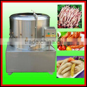 Chicken Feet Skin Removing Machine(popular in Europe)