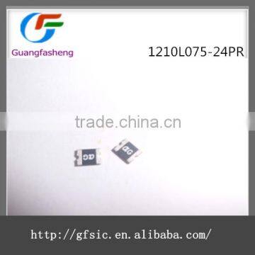 Electronic Component 1210L075-24PR