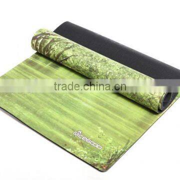 Wide Varieties Superior Materials Wear-resisting Inflatable Custom Made Yoga Mat Rubber photo-6