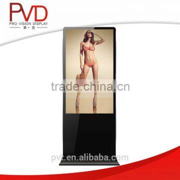 46 inch China supplier high contrast lcd monitor usb media player for advertising
