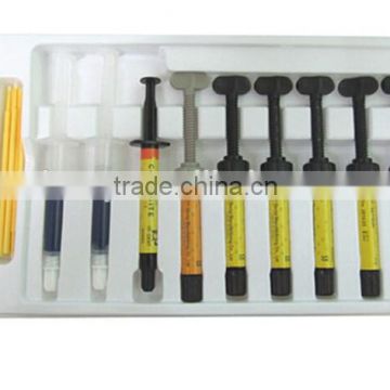 Dental filling material adhesive resin bonding orthodontic glue