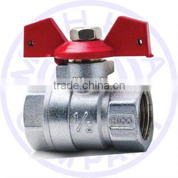 ZINC ALLOY BALL VALVE FOR WATER - TUBO BRAND FROM VIET NAM