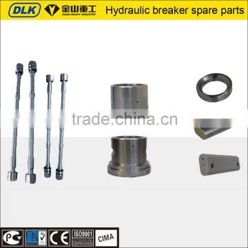 Rod pin for hydraulic hammer