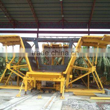 Segment Special Crossing Mould/Custom Fabricate Concrete Mould (Made in Malaysia) photo-2