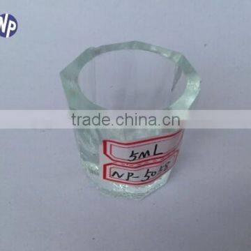 5ml glass drinking cups