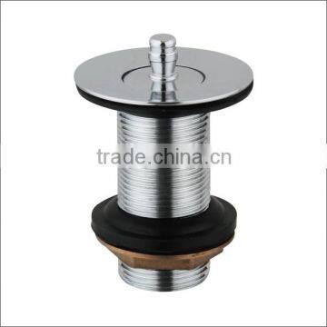 Popular 40mm Brass Wastes Bath Bathtub Drain Plugs photo-5