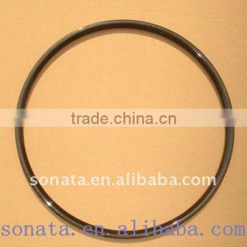 light 20mm carbon clincher rims 3k glossy