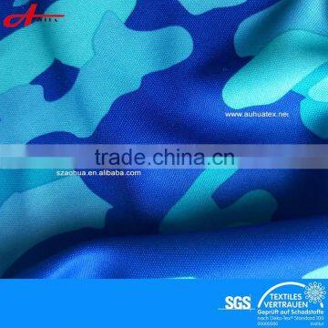 100% Polyester Military Camouflage Fabric photo-6