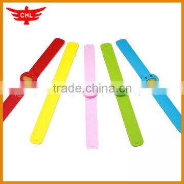 Summer Hot Baby Silicone Mosquito Repellent Wristband photo-6