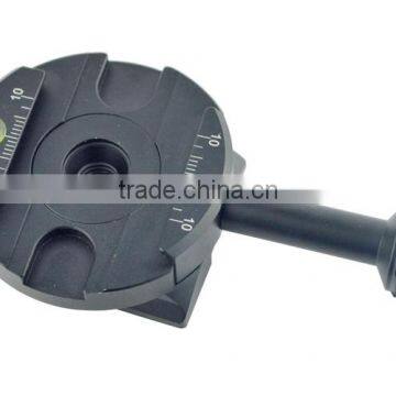 2016 New Business Photographic Apparatus' Accessories DSLR Quick Release Plate Panoramic Head Conversion Block photo-4