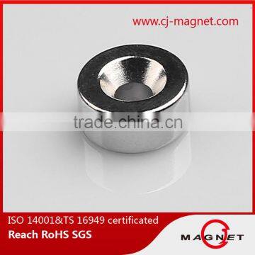 neodymium countersunk magnets for sale