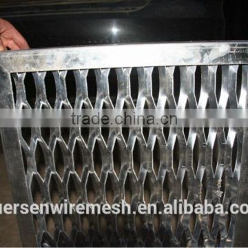 low price Expanded Plate Mesh