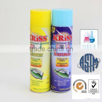 20oz/567gram High Quality Clothes Iron Spray Starch