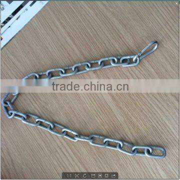 Hot Dipped Galvanized Chain Link Link Chain (manufacturer) photo-4