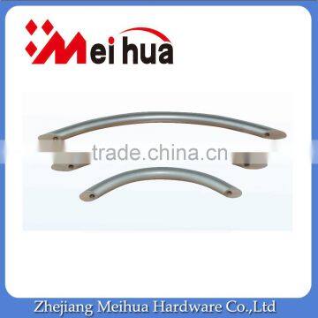 Cabinet Cupboard Drawer Solid stainless steel C Bar pulls handles