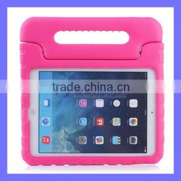 Hard Hand Holder EVA Foam Shockproof Case For Tablet PC