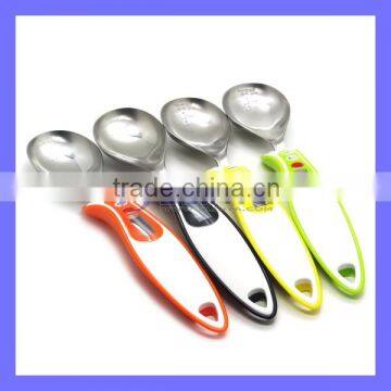 Promotion Color 300 / 0.1g Digital LCD Food Weight Measuring Kitchen Spoon Scale Balance