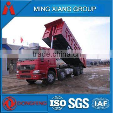 HOWO 6X4 Dumper Truck 371HP Hot Sale Euro 2 photo-6