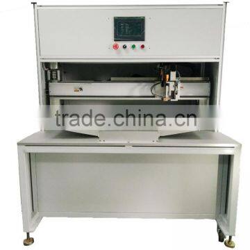 батарейный блок высокой мощности, точечная сварочная машина для литиевых батарей с большим ходом сварки одной стороны photo-2