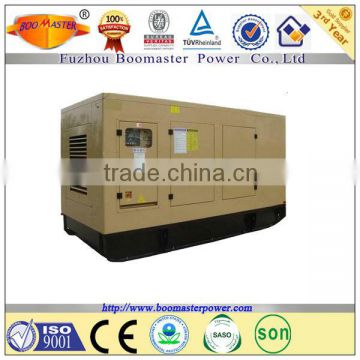 power by 175Kva Silent or Open Type Cummins diesel generator with Competitive prices