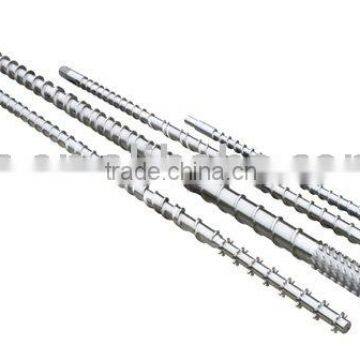 Screws and Barrels for Single-screw Extruders,single screw, extruder screw