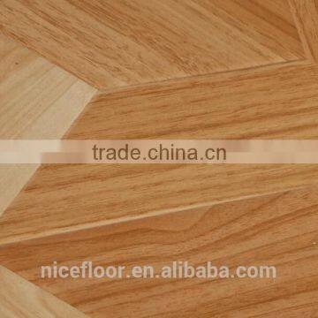 N1102 HDF Core Laminate Parquet Flooring Cloud Series Parquet Flooring photo-2