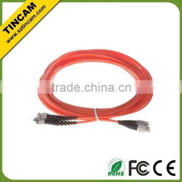 5m LC/SC/FC/ST multi mode fiber optical patch cord 2.0mm