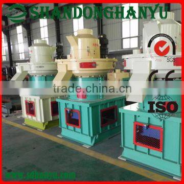 Excellent quality factory supply wood sawdust pellet machine in hot sale