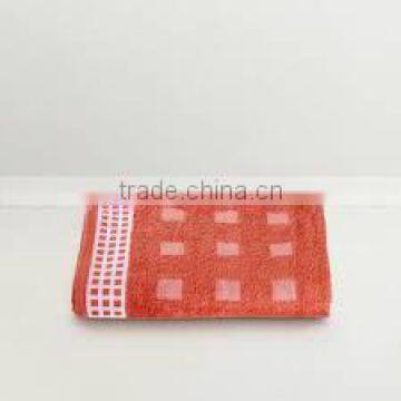 New Border High Quality 100% Cotton Terry Bath Towel in India photo-3