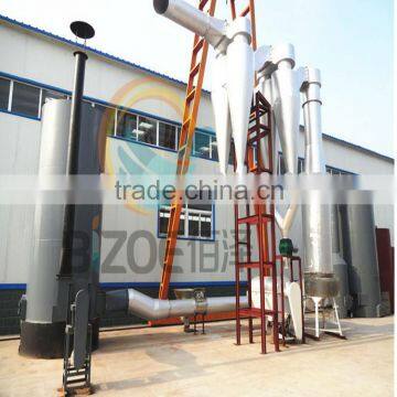 Large Capacity Full Automatic Sweet Potato Starch Making Machine photo-6