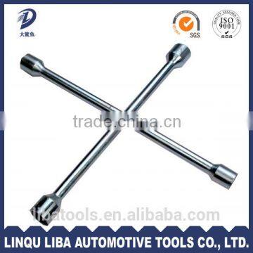Torque Wrench, Cross Rim Wrench , 4 Way Wheel Spanner For Truck photo-6