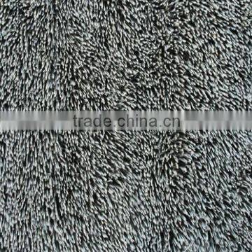 100%polyester Minky Baby Blanket Fabric photo-3