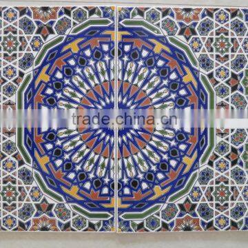 250*400mm arabic tile moroccan ceramic wall tile