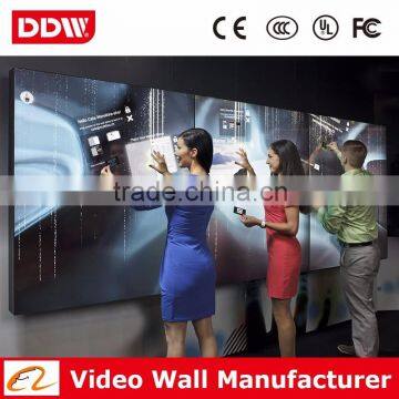 55 inch digital board advertising, video wall with original Samsung lcd panel