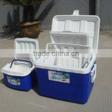 45L ,27L, 13L,5L Set Hipht Plastic Cooler Box With PE EPS for Keep 15 Hours Cool photo-3