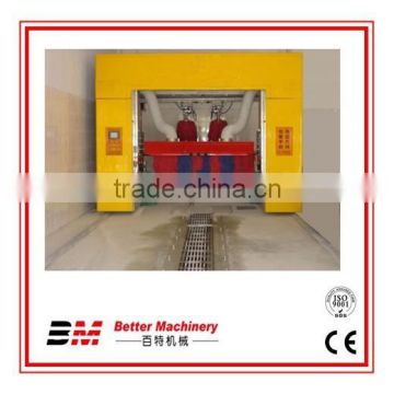 Mobile Gantry Car Washing Machine