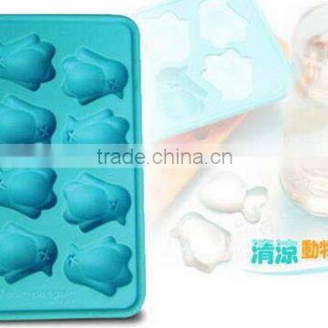 AN734 ANPHY Cartoon Toy Doll Silicone Mold Silicone Ice Mold photo-4