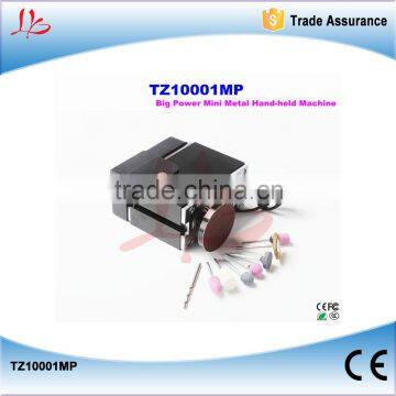 TZ10001MP Big Power Mini Metal Hand-held Machine